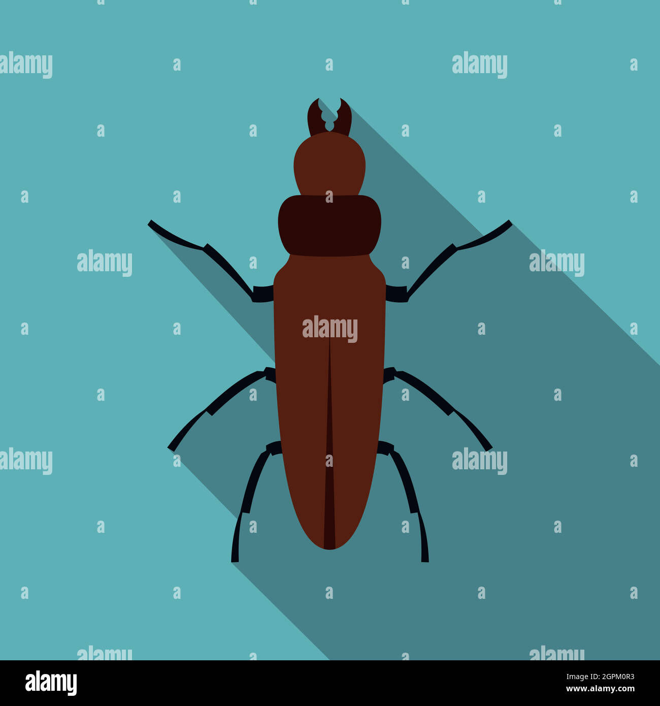 Wallpaper #SWdXCpMBSpphPi3-q9Qk316 Cockroach Icon Flat Style Stock Vector Image Art Alamy