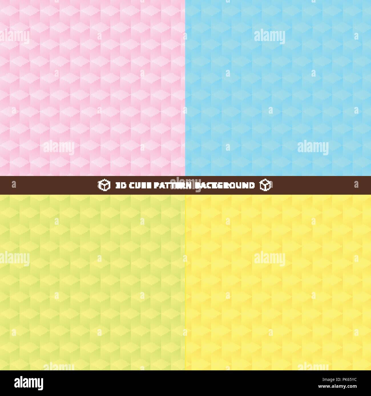 Wallpaper #_2cZC5MBSpphPi3-tdcF321 3D Cube Pattern Hi Res Stock Photography and Images Alamy