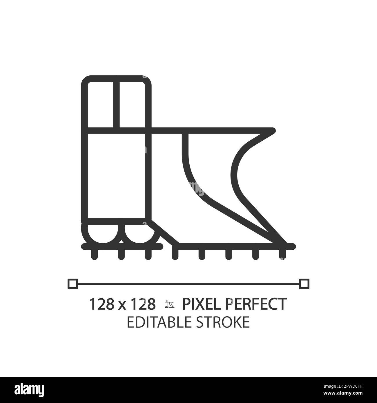 Wallpaper #tkLBPJMBOBpx0NhmPsFe394 Snowplow Train Stock Vector Images Alamy