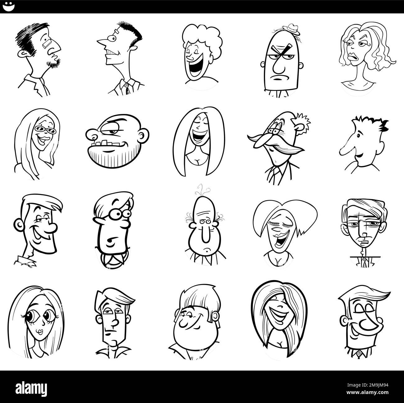 Wallpaper #f200d Intricate Detailed Caricature of Jack Black by Robert Crumb Creative