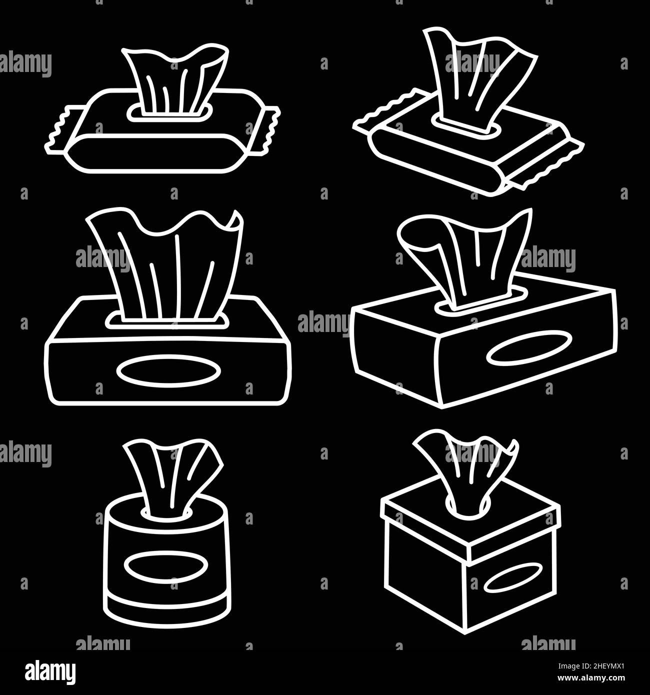 Wallpaper #fmdb-JIBSpphPi3-YYku395 Tissue Paper Vector Collection Icon Set of Tissue Paper Vector and
