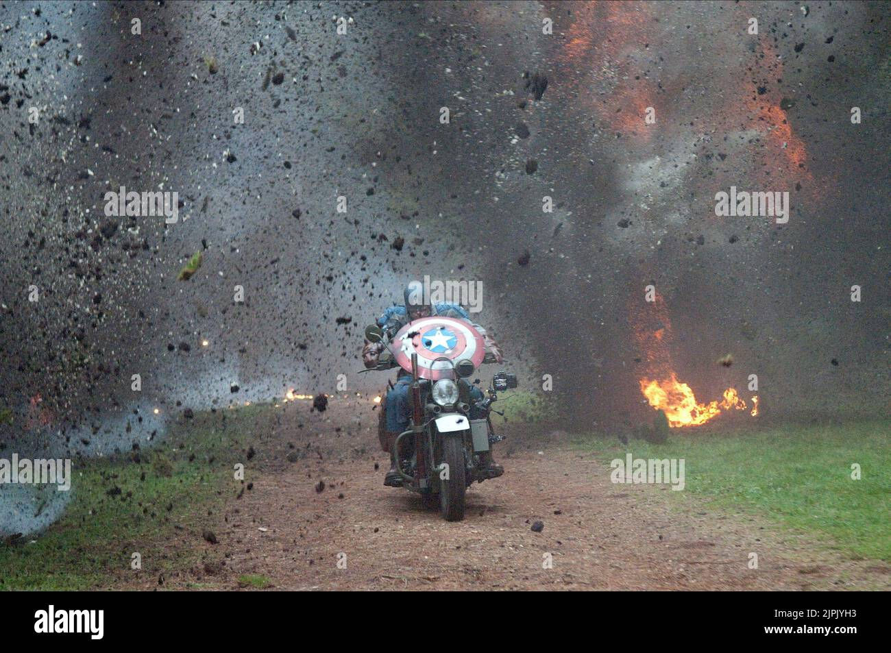 Wallpaper #9-qXVZMBlwTYPL18nA0s57 Chris Evans Captain America the First Avenger 2011 Stock Photo Alamy