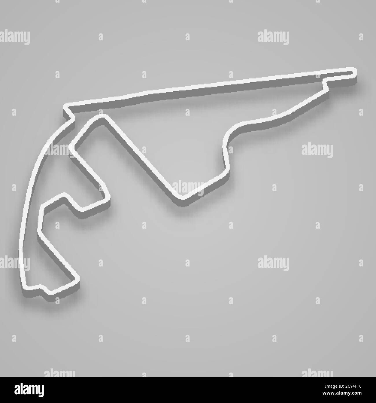 Wallpaper #6n3a844Bnwiau_P6RA1G34 Yas Marina Abu Dhabi and Grand Prix Stock Vector Images Alamy