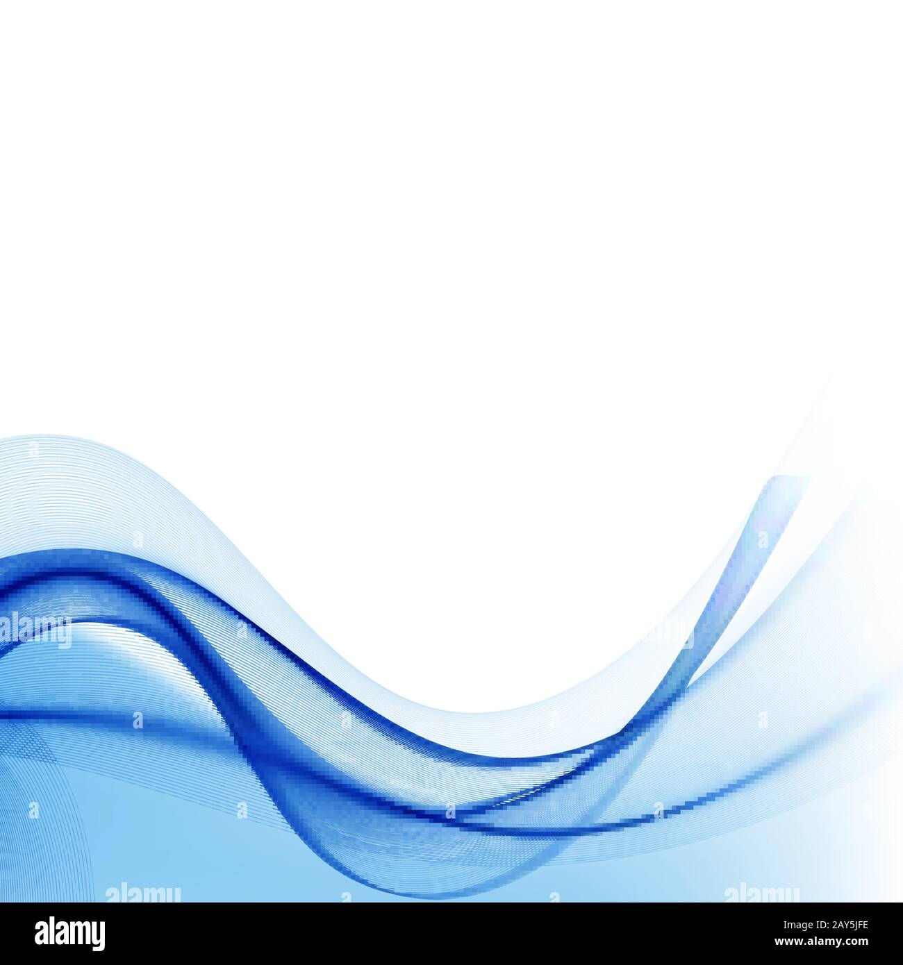 Wallpaper #Z2f7-5IBSpphPi3-9ZYM149 Abstract Wavy Background Blue Wave Vector Background Stock Vector Image