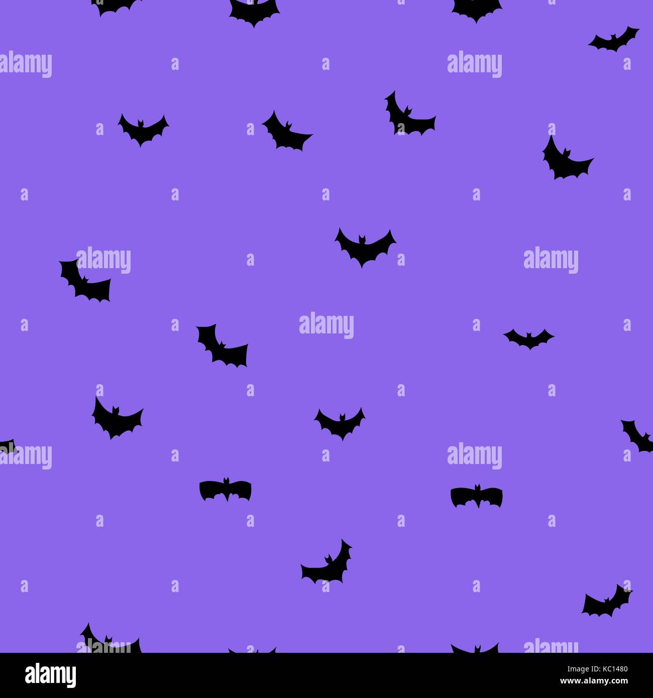 Wallpaper #xaVnOJMBVBiSkHCaAI0C381 Vector Black Flying Bats Silhouettes Seamless Pattern Stock Vector