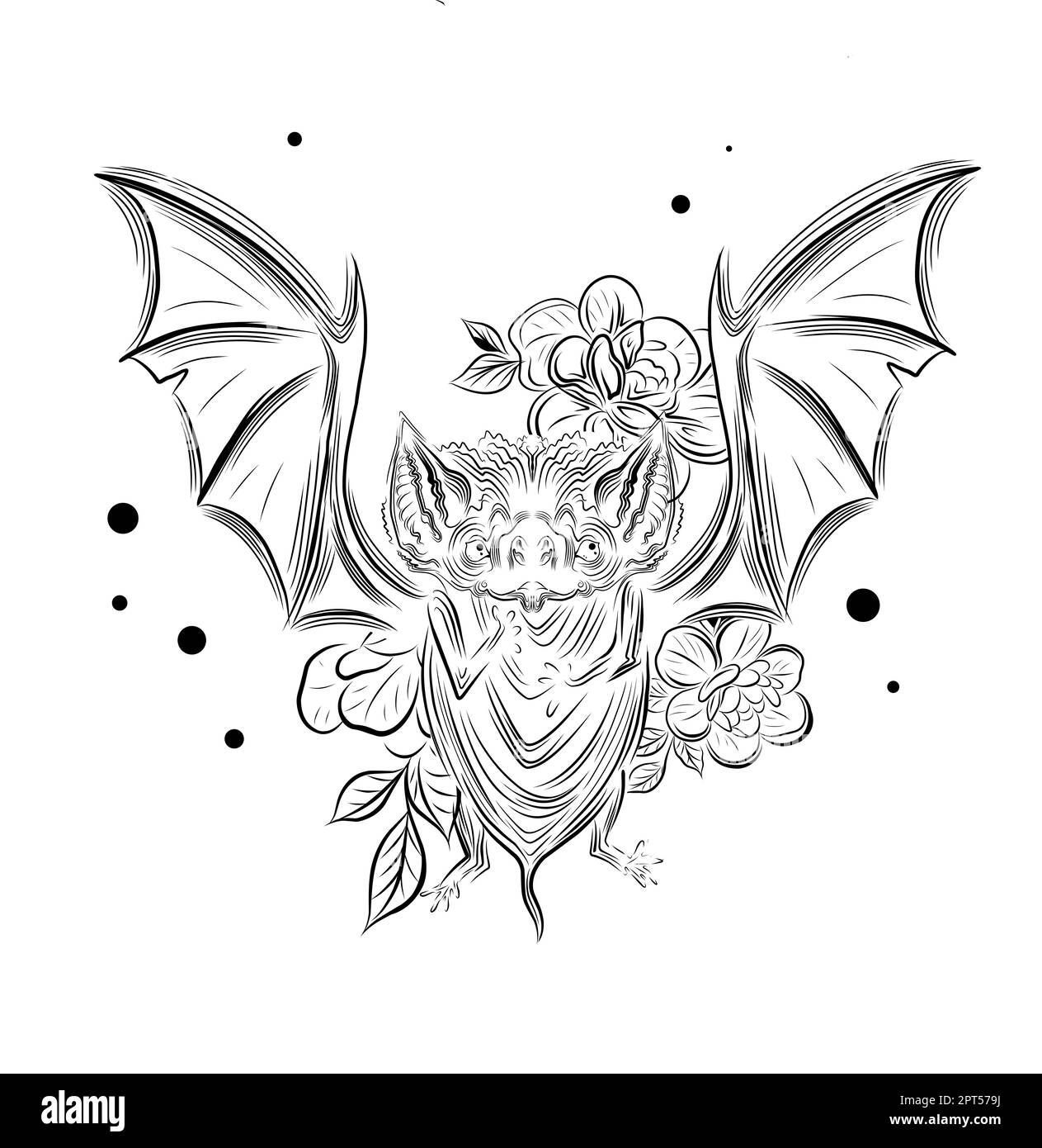 Wallpaper #dGdwDZMBSpphPi3-RuW9232 Update 81 Goth Bat Tattoo Best Incoedocomvn