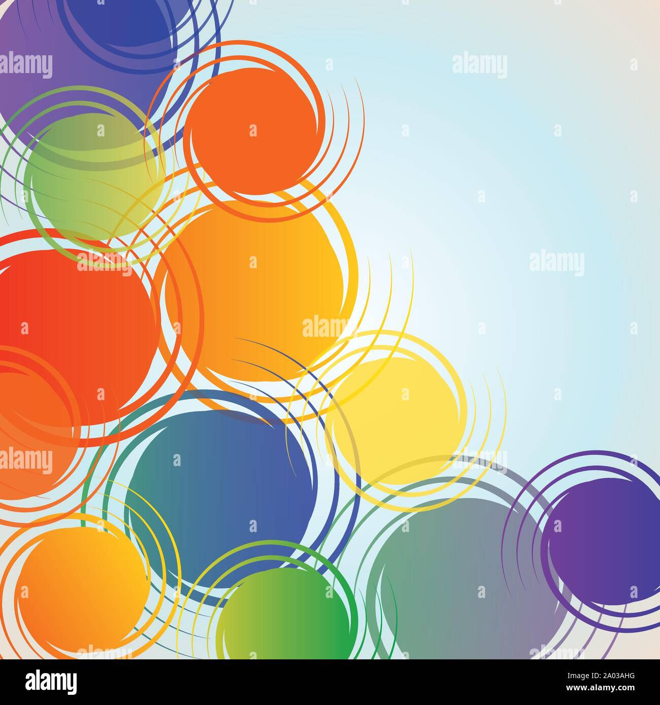 Wallpaper #Oh27K5MBlOZrFDOkUMjc122 Colorful Abstract Background Design in Editable Vector Format Stock