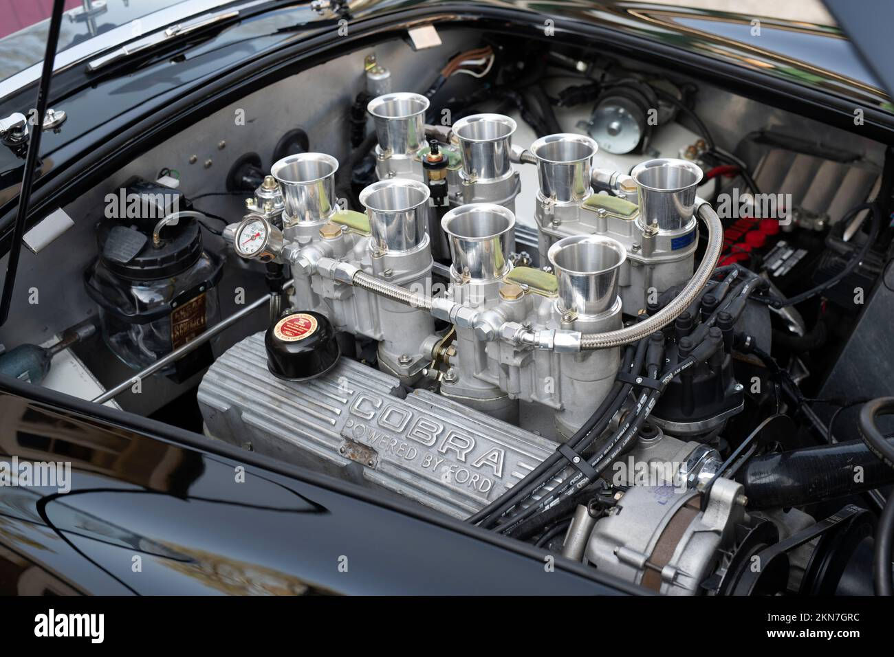 Wallpaper #AGdRA5MBSpphPi3-tLOH6 Ac Cobra Mkii Engine Stock Photo Alamy