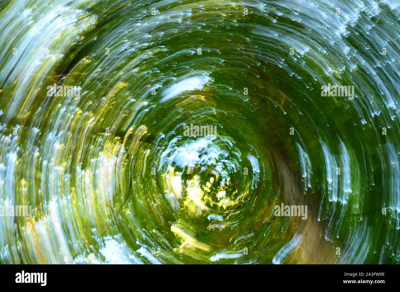 Wallpaper #r2fTEJMBSpphPi3-HPTq293 Spinning Effect in the Forest Abstract Background Stock Photo Alamy