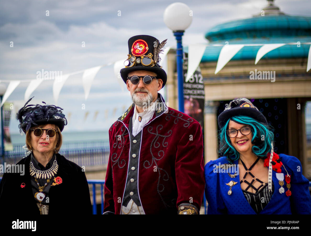 Wallpaper #JCyuSpMB0E1QgA7wwPfZ73 Steampunk Festival Eastbourne 2020