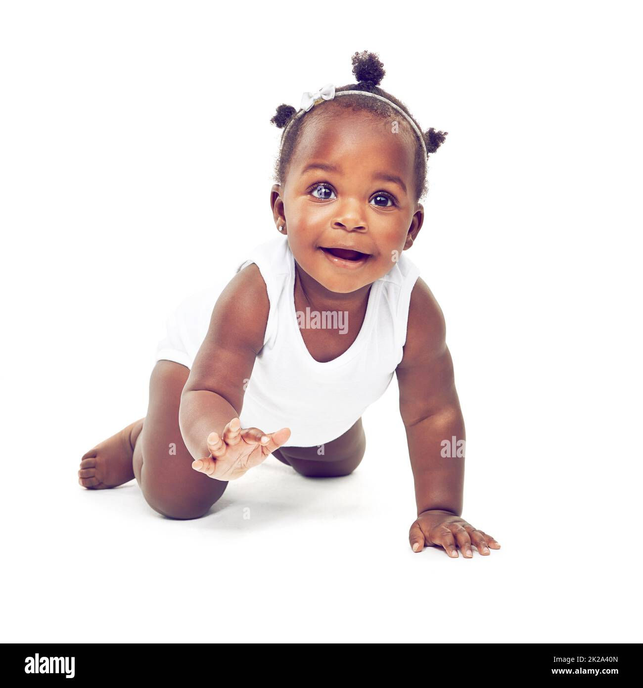 Wallpaper #vmczCZMBSpphPi3-o86c93 Crawling Happy Baby Isolated on White Hi Res Stock Photography and