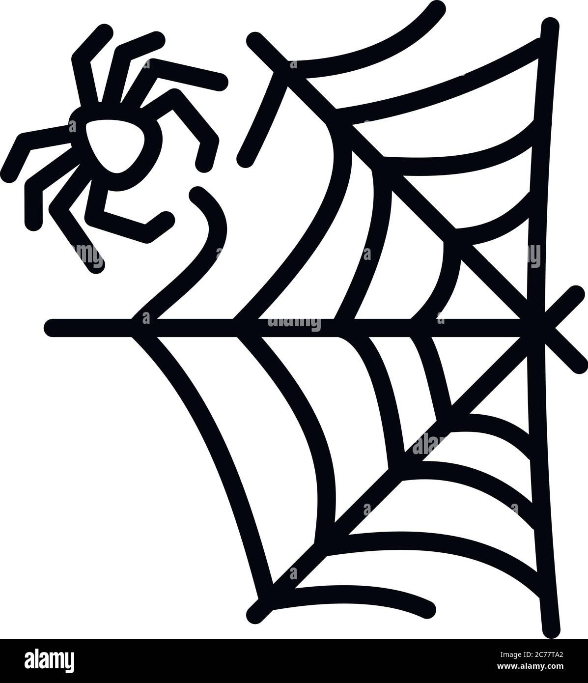 Wallpaper #52dP85IBSpphPi3-BnRA386 Spider Repair Web Icon Outline Spider Repair Web Vector Icon for Web