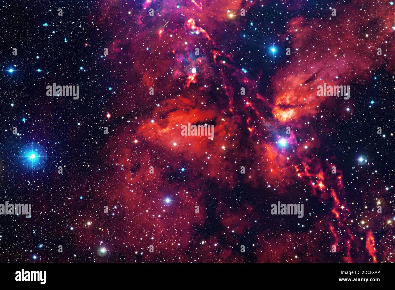 Wallpaper #PV7nMpMBborbLbczbmCQ271 Outer Space Art Starfield Awesome Nebulae Elements of This Image