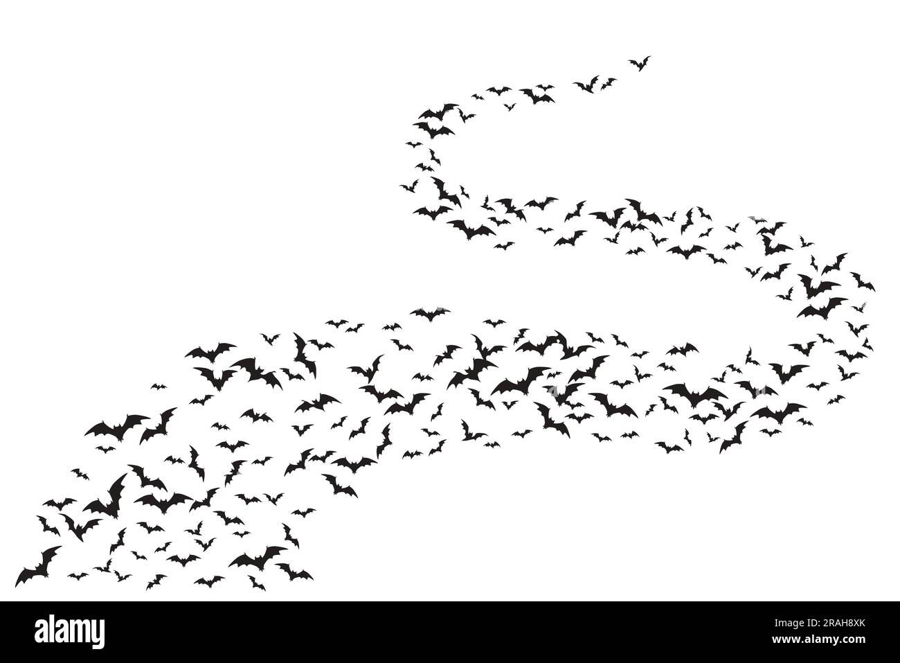 Wallpaper #r3KDMpMBX2lk1u3ogFrF172 Flying Halloween Bats Creepy and Scary Vector Background Halloween