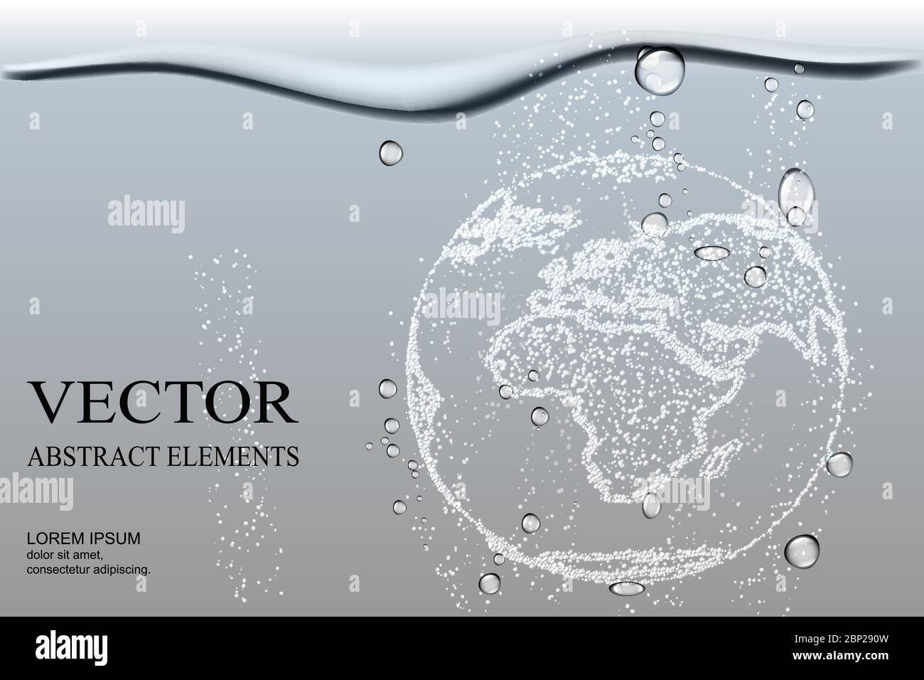 Wallpaper #BGcT6pIBSpphPi3-TUVE54 Abstract Illustration of the Globe Stock Vector Image Art Alamy