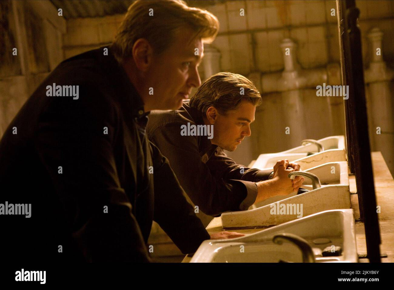 Wallpaper #c2dRB5MBSpphPi3-V8Uk280 Christopher Nolan Leonardo Dicaprio Inception 2010 Stock Photo Alamy