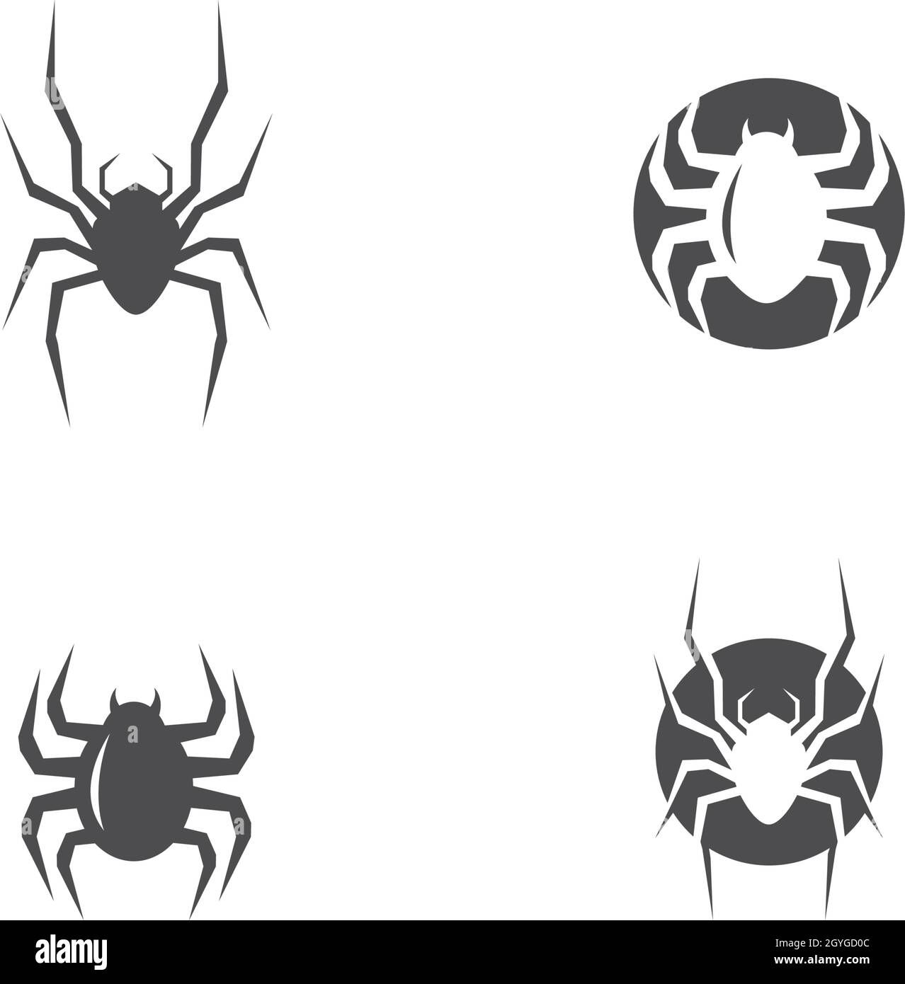 Wallpaper #ofRpOpMBKFX8bn3r03iL115 Spider Logo Vector for Business Stock Vector Image Art Alamy