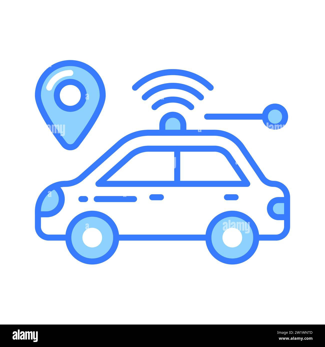 Wallpaper #dmdX_ZIBSpphPi3--Zv2426 An Icon of Smart Car Wifi Connected Automobile AI Automobile