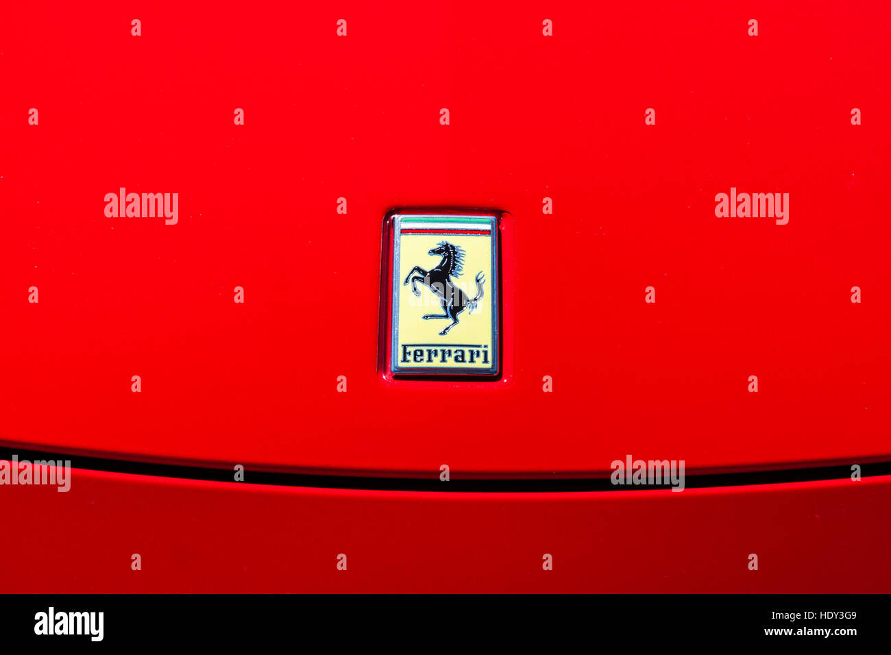 Wallpaper #OUXujo4B7YBJg1BVE53813 Ferrari Logo Hi Res Stock Photography and Images Alamy