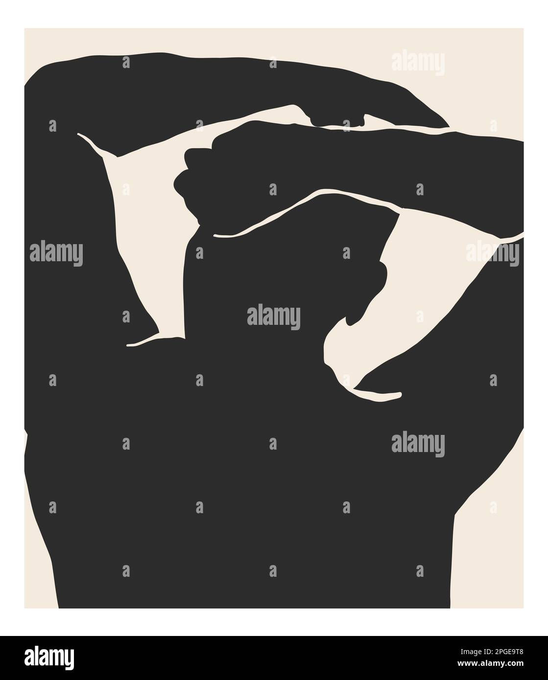 Wallpaper #hGcAC5MBSpphPi3-Edcw280 Hand Drawn Vector Abstract Graphic Line Simplecontemporary Collection
