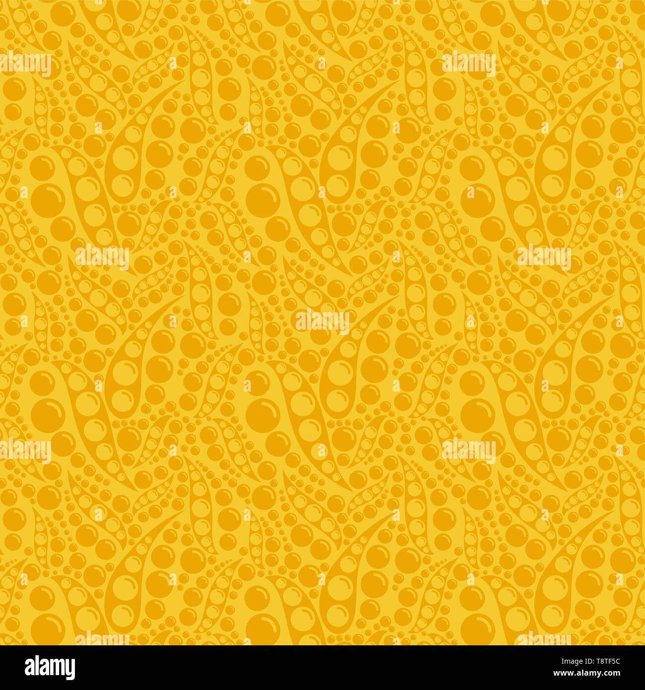 Wallpaper #sx3sLJMBlOZrFDOktMwy164 Bright Abstract Vector Seamless Patterns with Natural Bubbles on