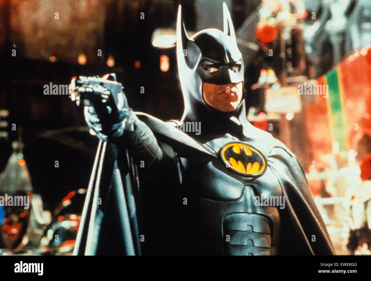 Wallpaper #KRkXLo8BtGB6xQ78jJRb7 Batman Returns Michael Keaton Stock Photo Alamy