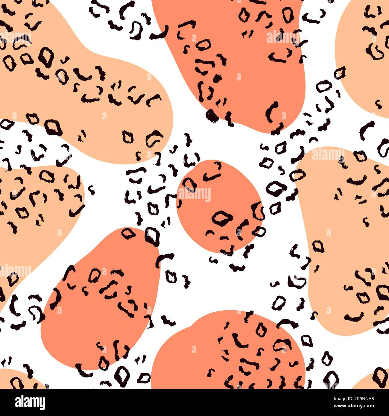 Wallpaper #WViyNJMBzN9vxX34jT0O171 Ocelot Texture Stock Vector Images Alamy