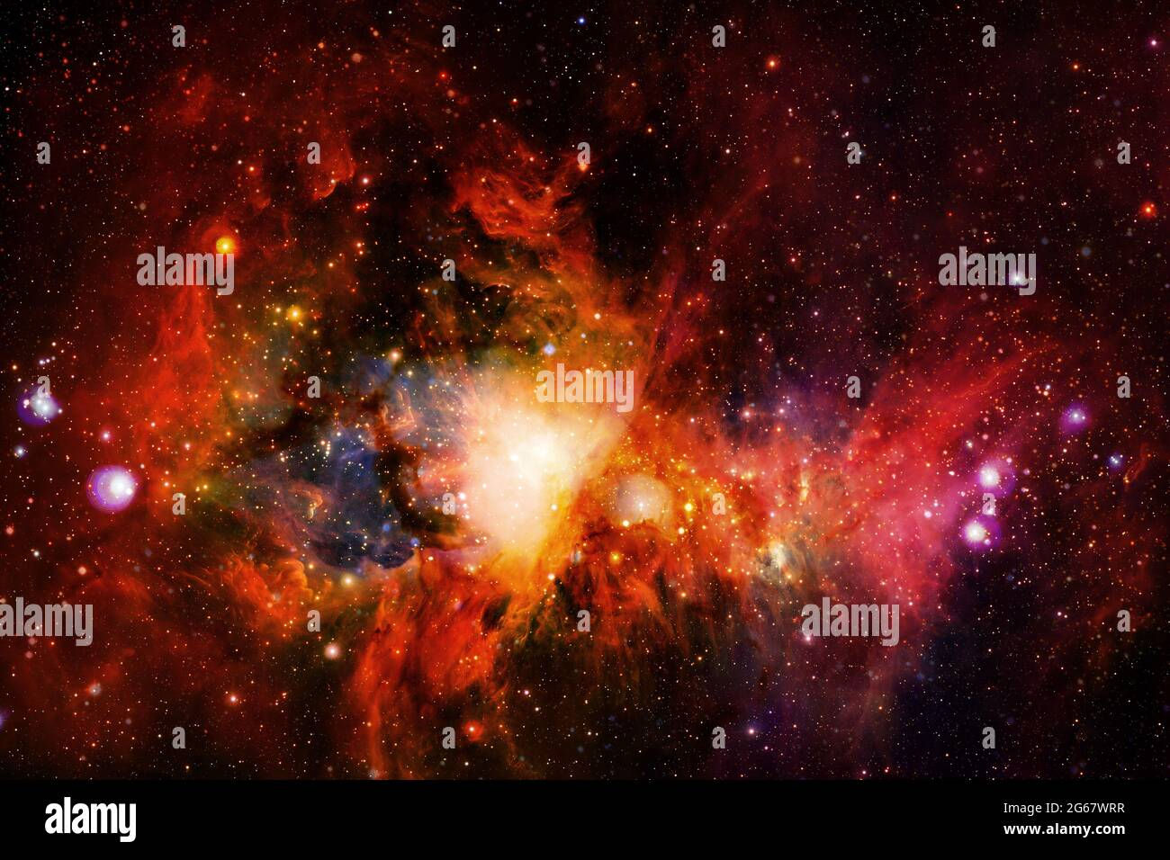 Wallpaper #PV7nMpMBborbLbczbmCQ391 Outer Space Art Starfield Awesome Nebulae Elements of This Image