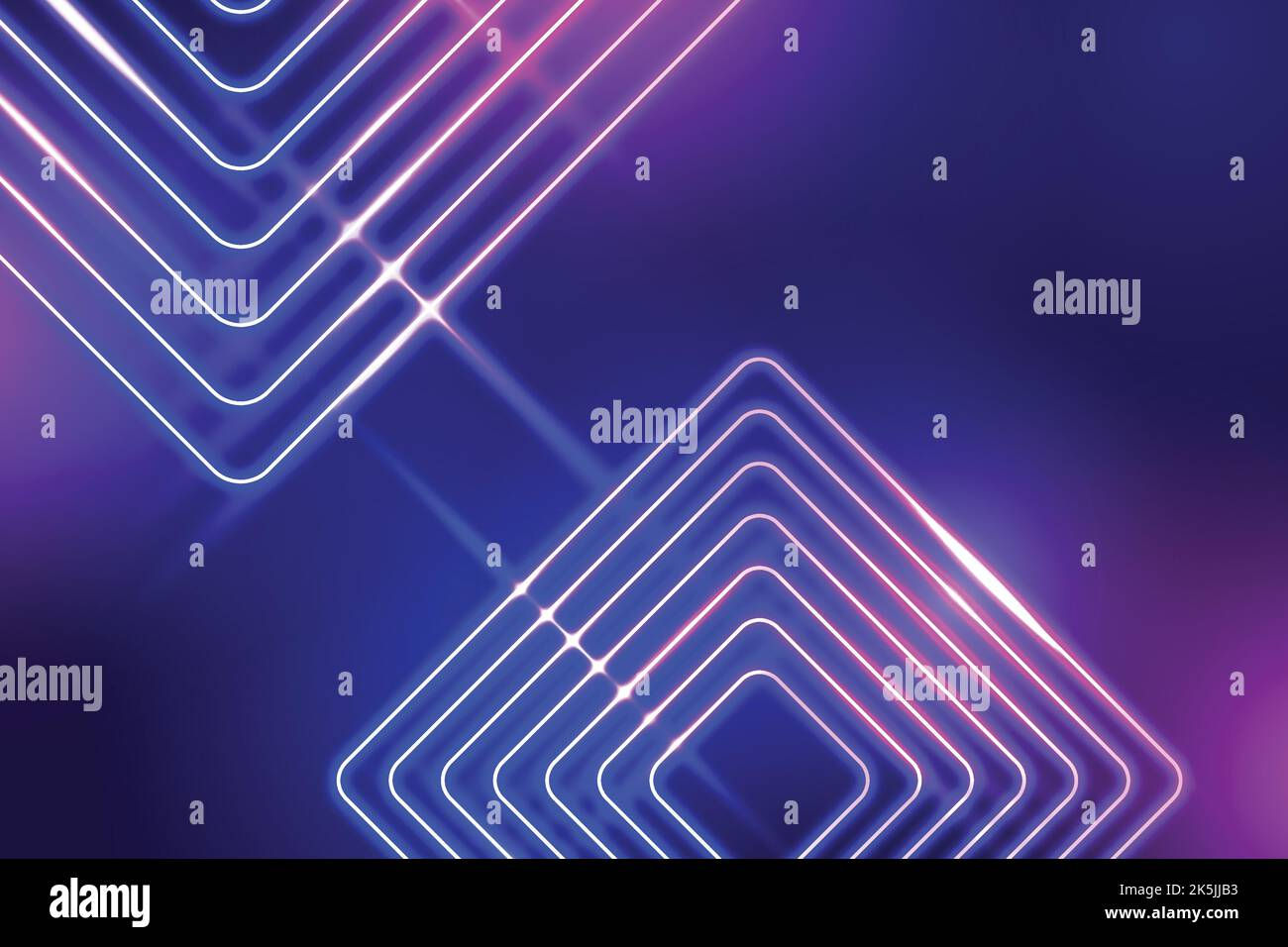 Wallpaper #VywZSpMB0E1QgA7wsvWg54 Realistic Neon Lights Lines Background Vector Design Illustration Stock