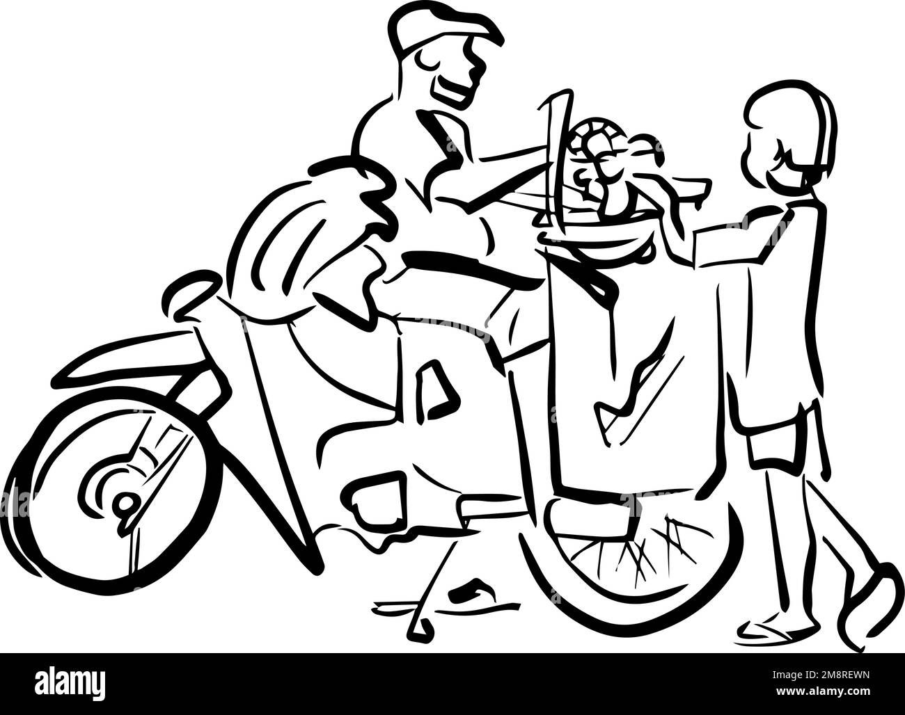 Wallpaper #1-9QS5MBMN-XEVvV2zpS379 Tailor India Stock Vector Images Alamy