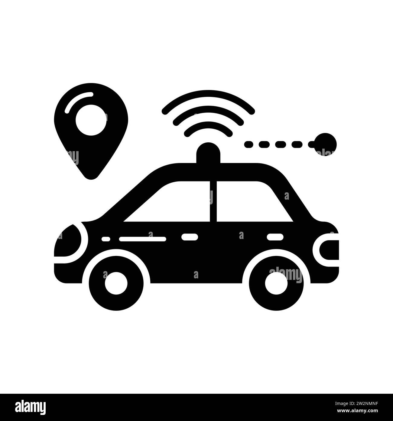 Wallpaper #dmdX_ZIBSpphPi3--Zv2431 An Icon of Smart Car Wifi Connected Automobile AI Automobile