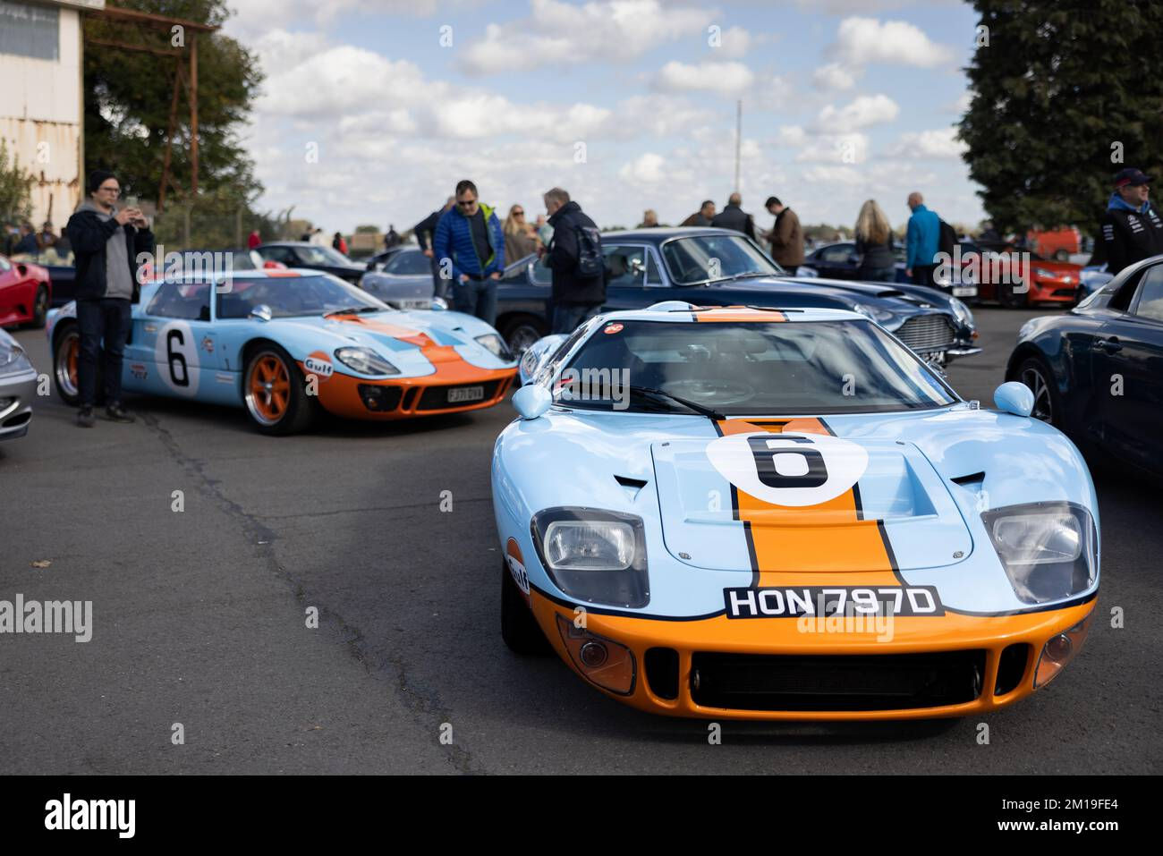 Wallpaper #njFbNZMB5zzyi_yYVFYX264 Gt40 Le Mans Coupe Hon 797d on Display at the October Scramble Held