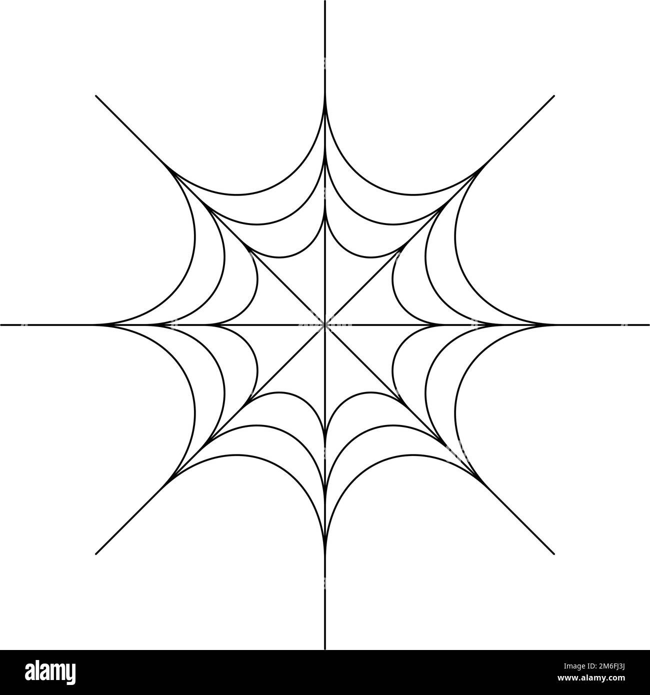 Wallpaper #52dP85IBSpphPi3-BnRA254 Net Web Spider Stock Vector Images Alamy