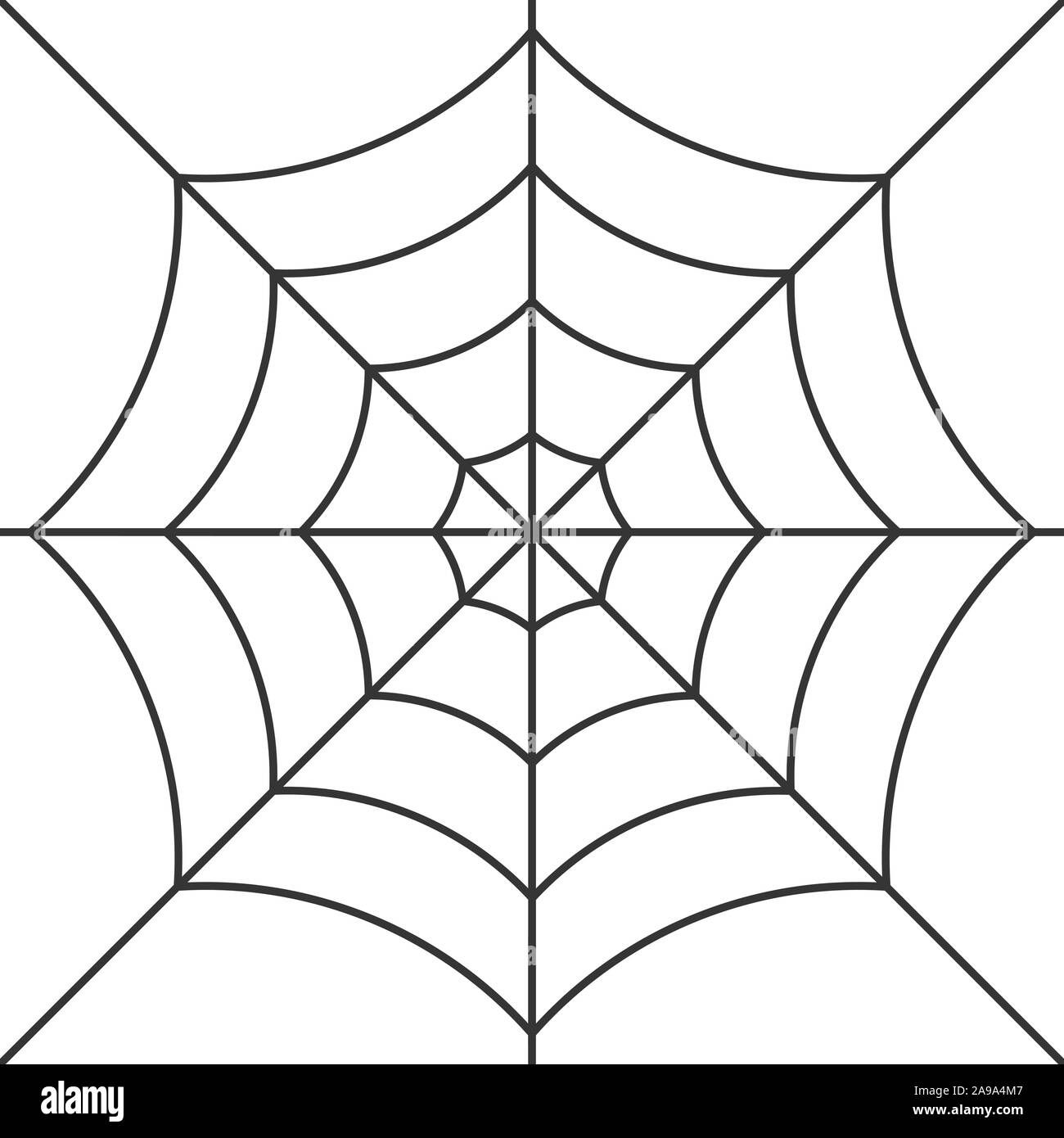 Wallpaper #P-bVMpMBA7IOc3WmdhKX119 Vector Illustration of Cobweb Spider Web Background Halloween Spider