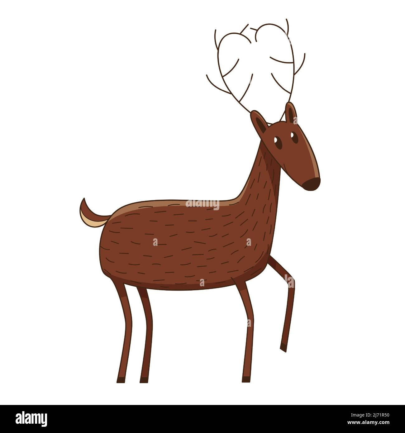 Wallpaper #a6073 14 Best Deer in Woods Tattoo Designs Petpress