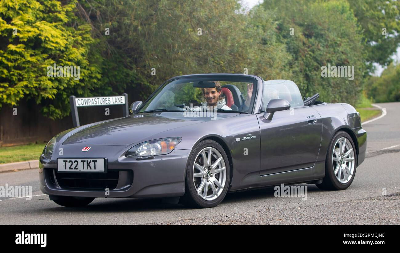 Wallpaper #VPCpfZcBi4JM6agGjh8B132 Whittleburynorthantsuk Aug 26th 2023 2005 Honda S2000 Sports Car