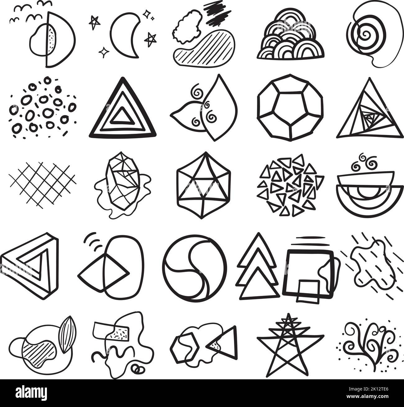 Wallpaper #5x2PLJMBlOZrFDOk38qJ153 Drawing Triangle Stock Vector Images Alamy