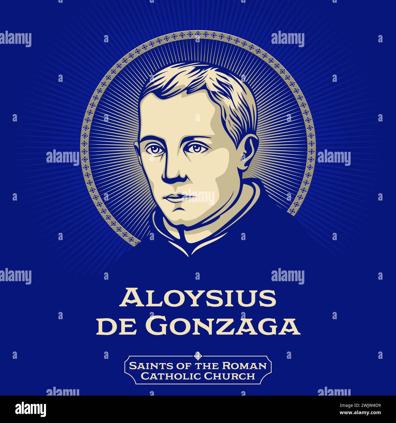 Wallpaper #hGcuDZMBSpphPi3-SeOZ175 Aloysius Stock Vector Images Alamy