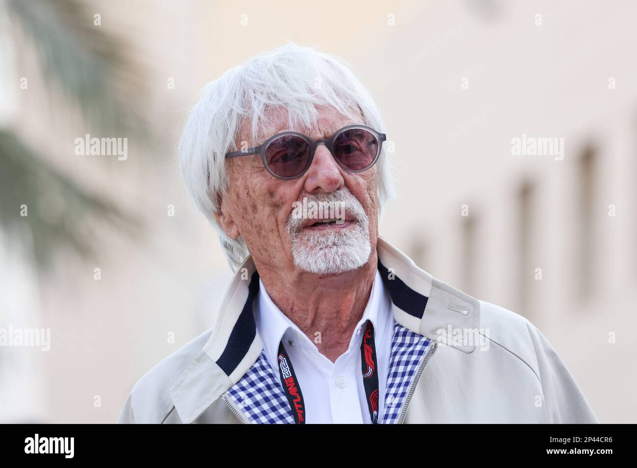 Wallpaper #FWfV7ZIBSpphPi3-5Vrx388 Sakhir Bahrain 5th Mar 2023 Bernie Ecclestone During F1 Bahrain