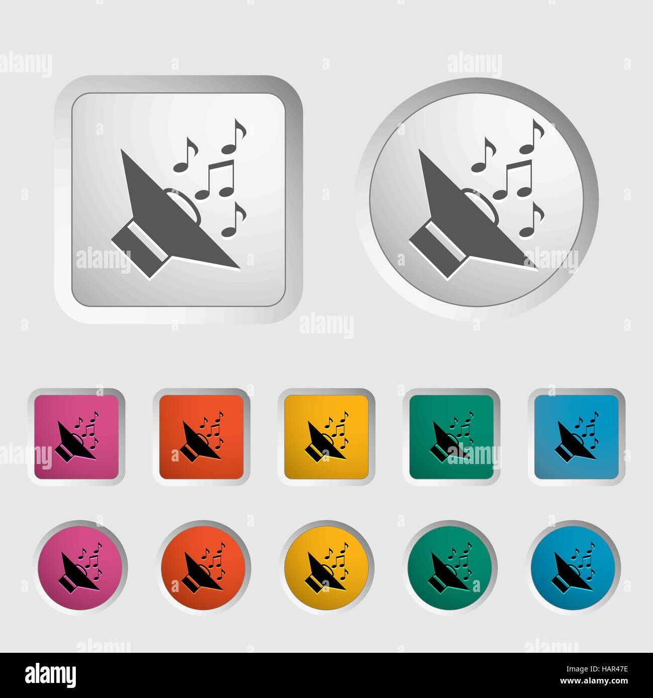 Wallpaper #0GjUI5MBSpphPi3-fza6224 Icon of Car Speakers Vector Illustration Stock Vector Image Art Alamy