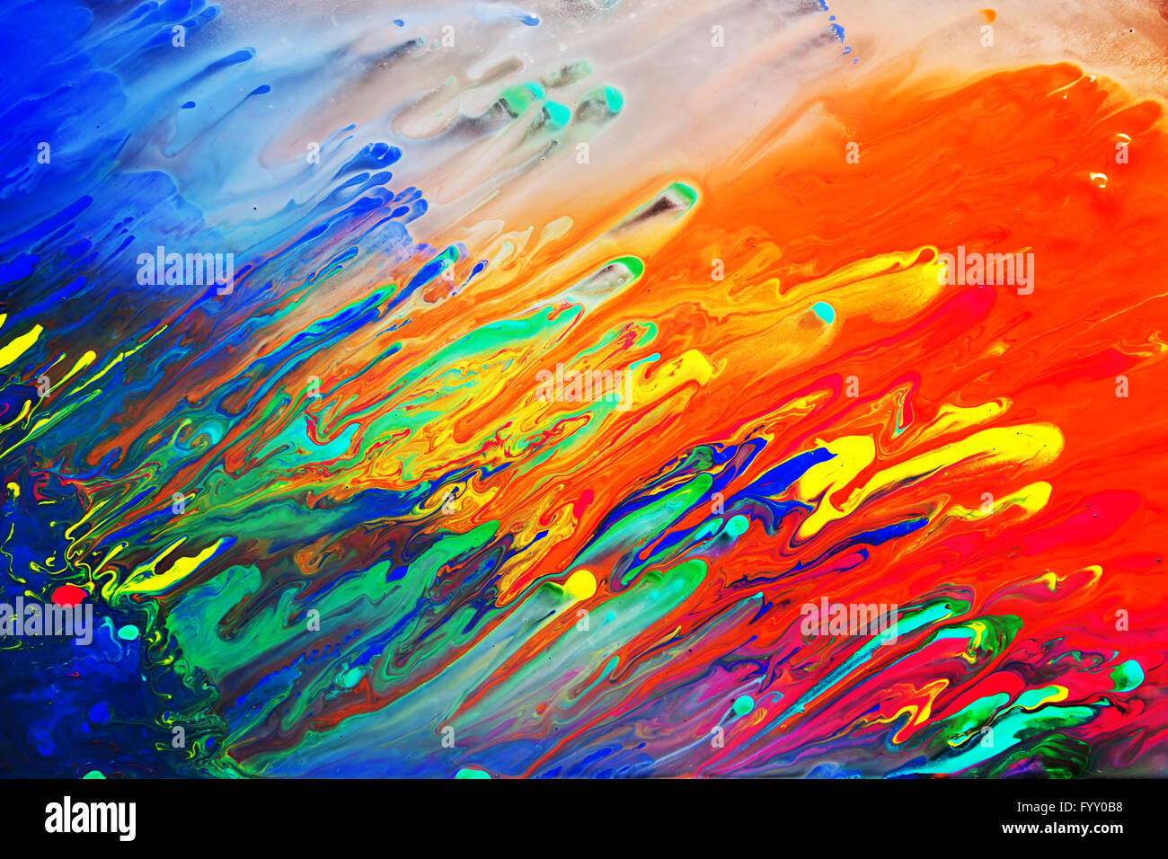 Wallpaper #VmiIGJMBSpphPi3-NBPu113 Acrylic Painting Hi Res Stock Photography and Images Alamy