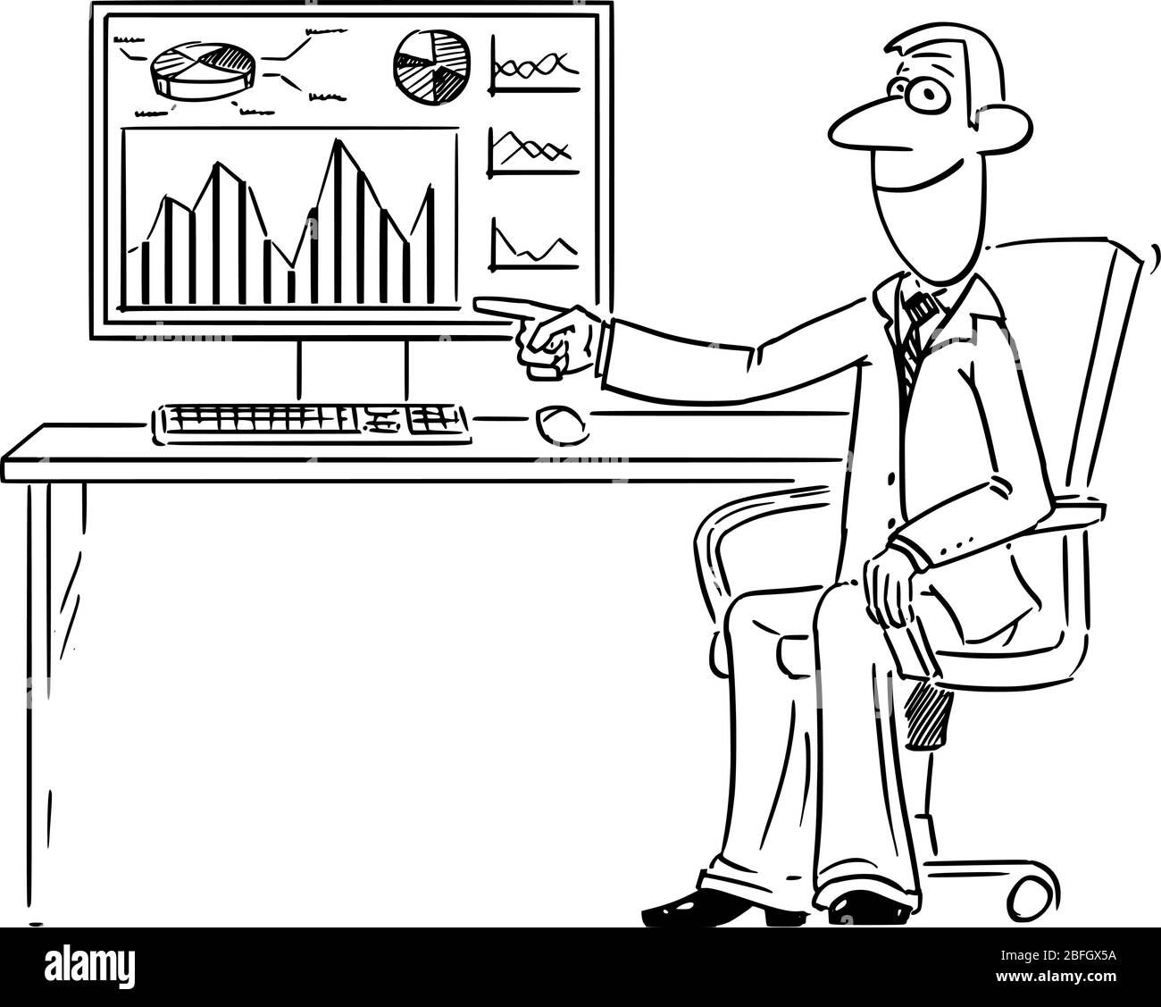 Wallpaper #k2eg8pIBSpphPi3-sXFs326 Cartoon Man Pointing Hi Res Stock Photography and Images Alamy