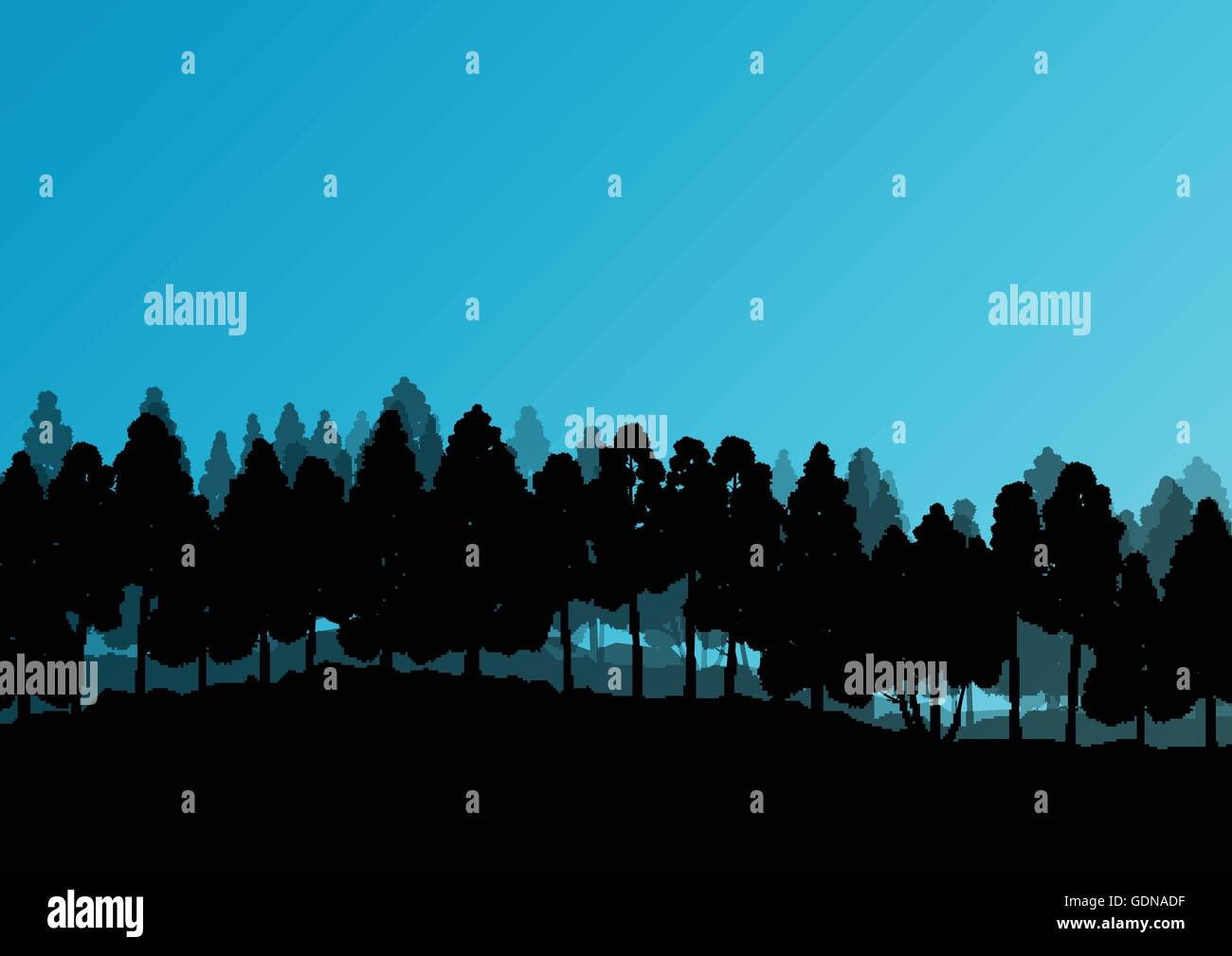 Wallpaper #rHfNJ5MB-pgBXx60M6f7257 Big Cedar Trees Stock Vector Images Alamy