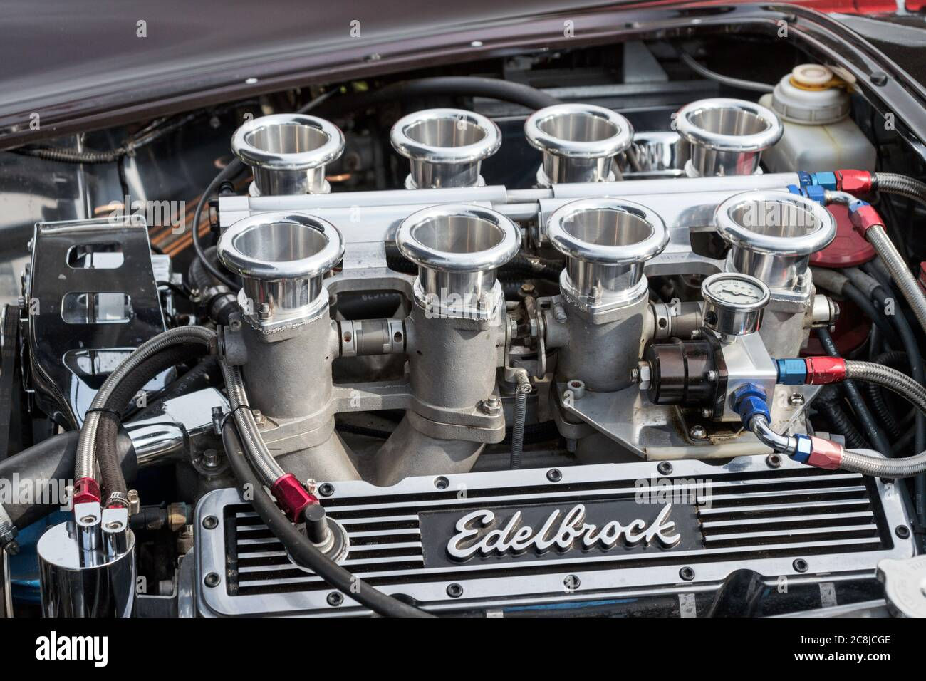 Wallpaper #AGdRA5MBSpphPi3-tLOH4 Ac Cobra Engine Stock Photo Alamy