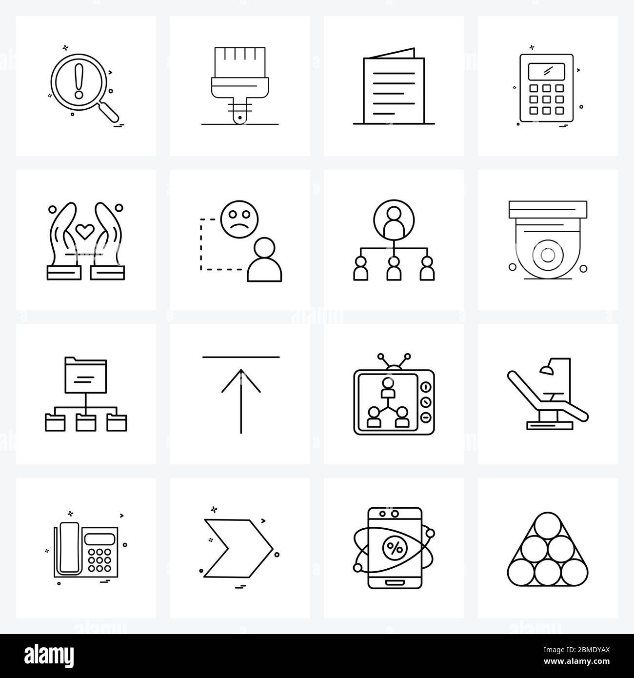 Wallpaper #XmepBpMBSpphPi3-QcIQ297 Pixel Perfect Set of 16 Vector Line Icons Such as Love Calculations