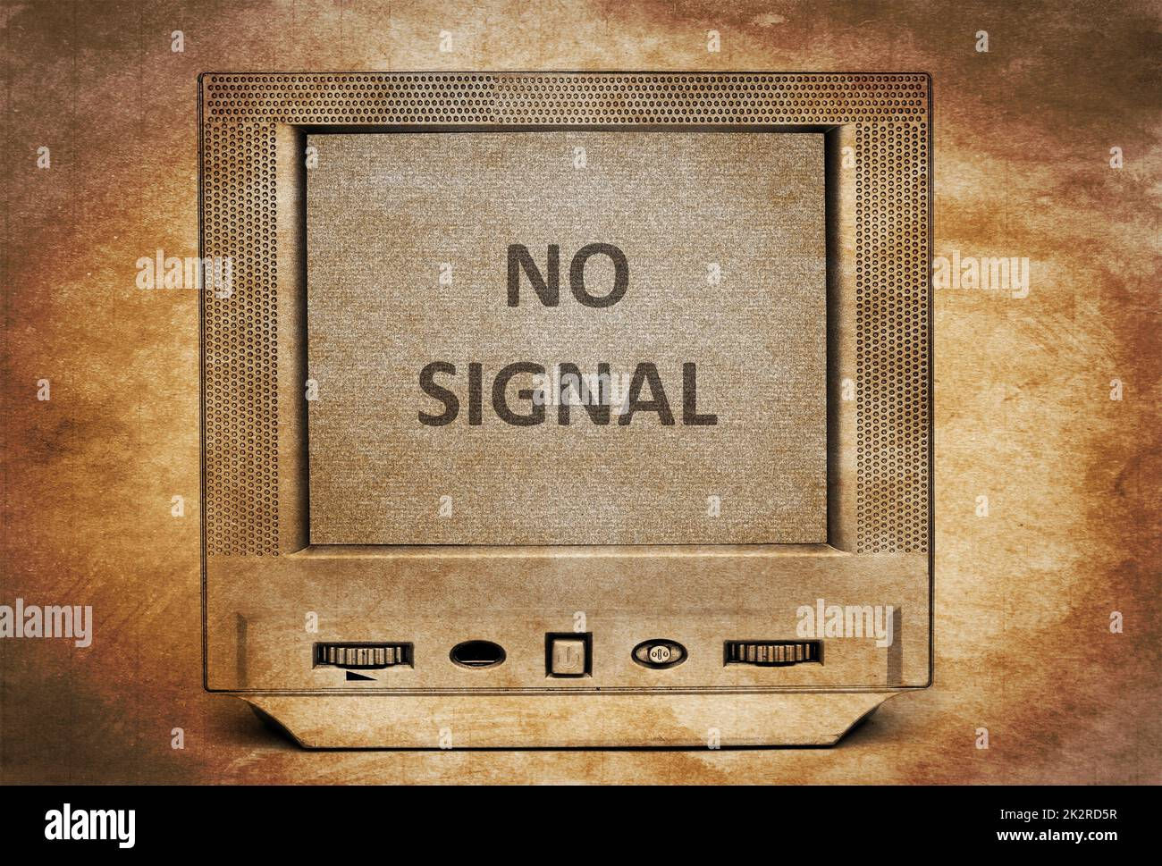 Wallpaper #2CyqSZMB0E1QgA7w2fMq392 TV No Signal Stock Photo Alamy