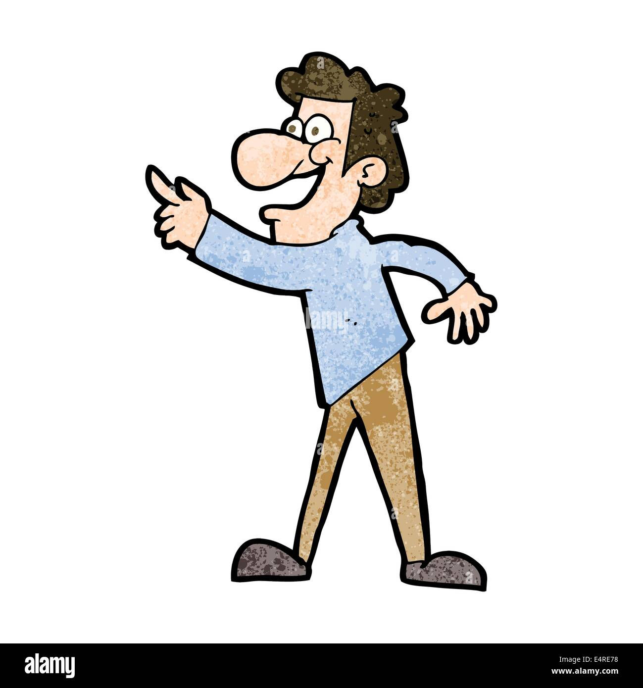 Wallpaper #k2eg8pIBSpphPi3-sXFs103 Cartoon Man Pointing and Laughing Stock Vector Image Art Alamy