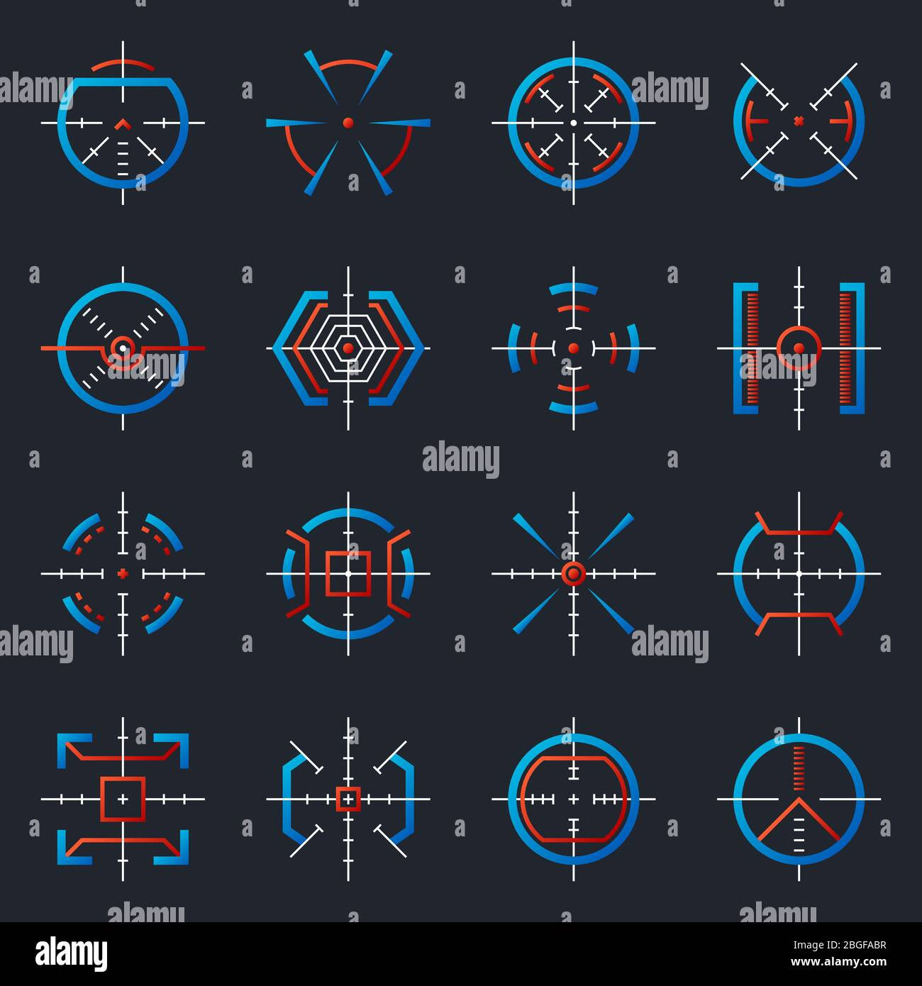 Wallpaper #Plafd5cBsd6xcFiElNoI85 Cool Crosshairs