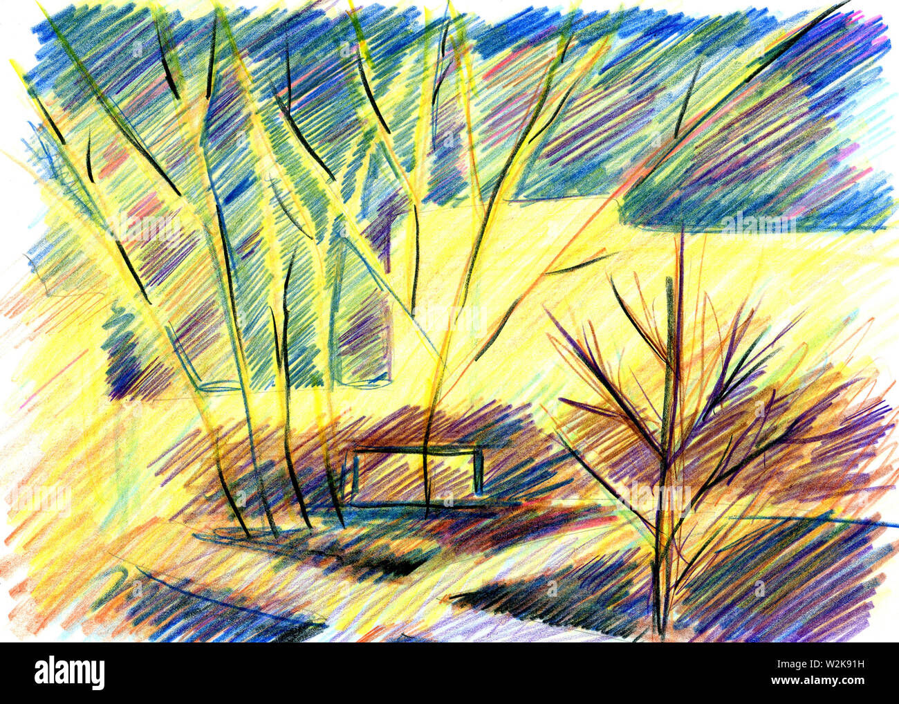 Wallpaper #BWgvFZMBSpphPi3-Zwec154 Architectural Abstract Drawing Hi Res Stock Photography and Images Alamy