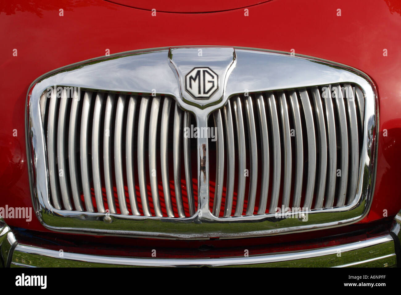 Wallpaper #69ec4 Morgan Sports Car Front Grill with Badges Stock Photo Royalty Free